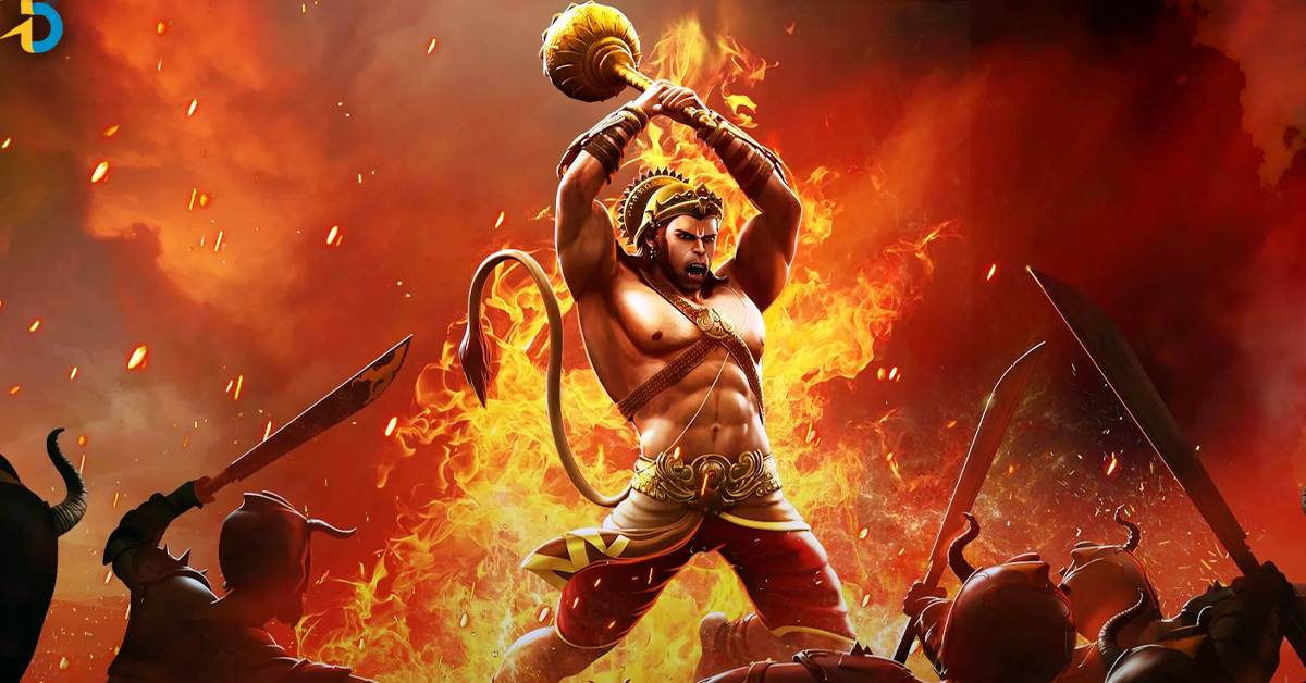 OTT New Web Series: OTT లో స్ట్రీమింగ్ కు వచ్చేసిన “ది లెజెండ్స్ అఫ్ హనుమాన్” న్యూ సీజన్