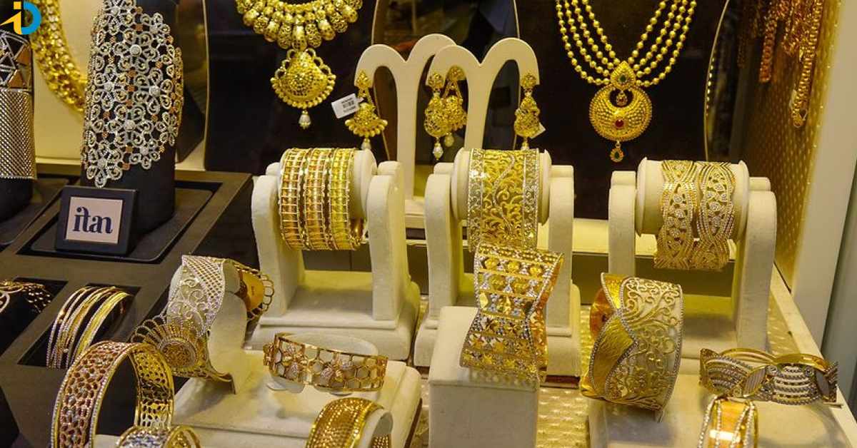 This is a good chance to buy gold