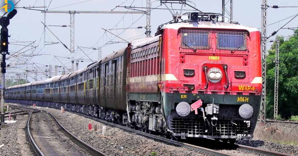 Trains are cancelled