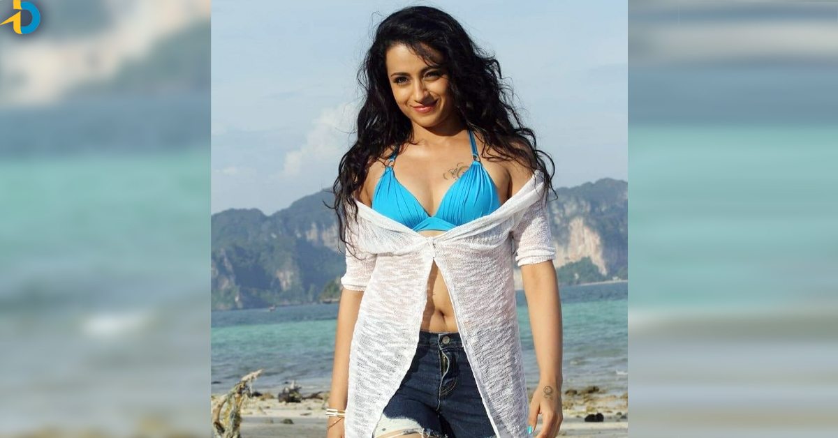 Trisha Rejected Rajamoulis Offer