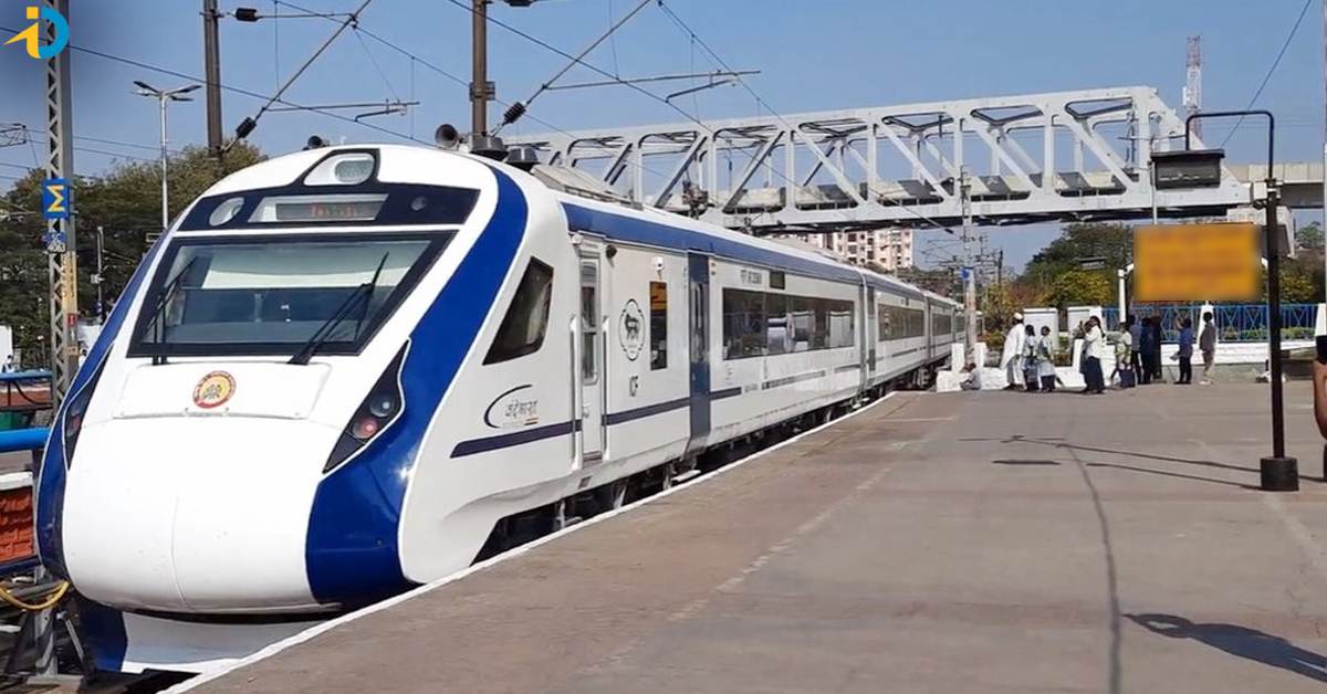 Vande Bharat Express: విశాఖ-సికింద్రాబాద్ వందే భారత్ రైలుపై బిగ్ అలెర్ట్!
