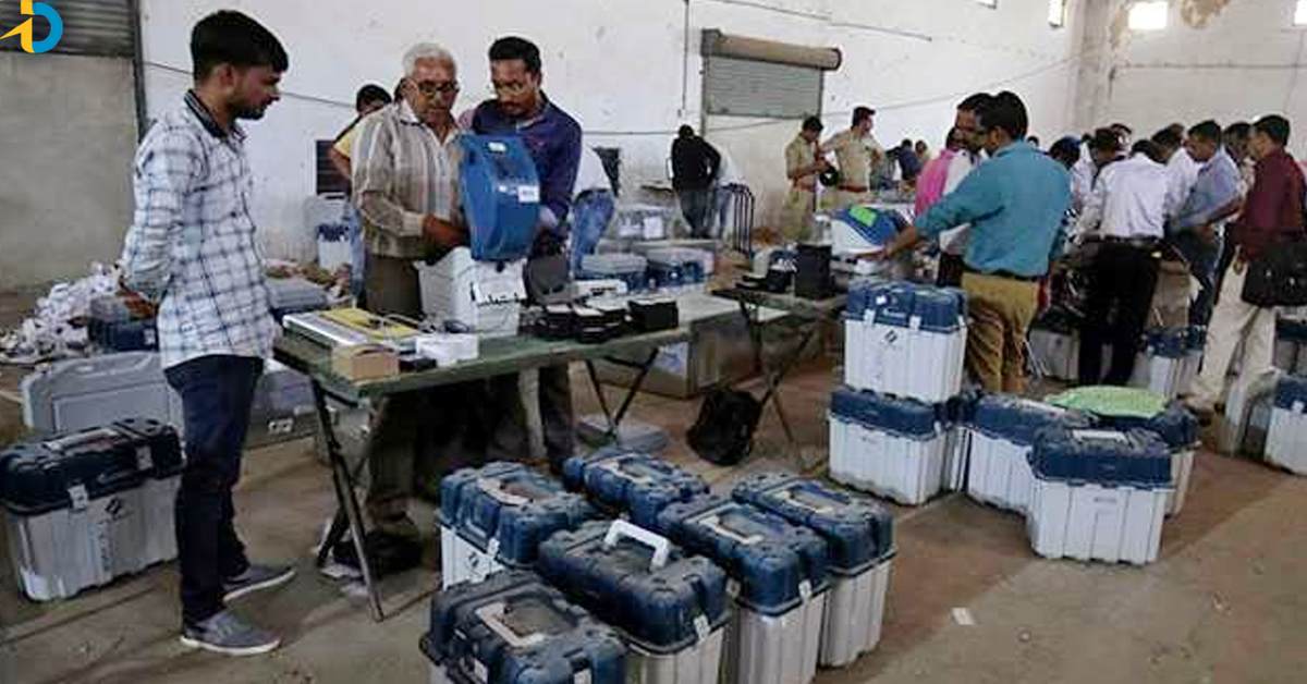 Voting in india