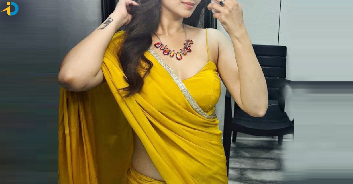 New Actress: నెటిజన్లు తెగ సెర్చ్ చేస్తున్న ఈ టాలీవుడ్ అమ్మడు  ఎవరంటే !