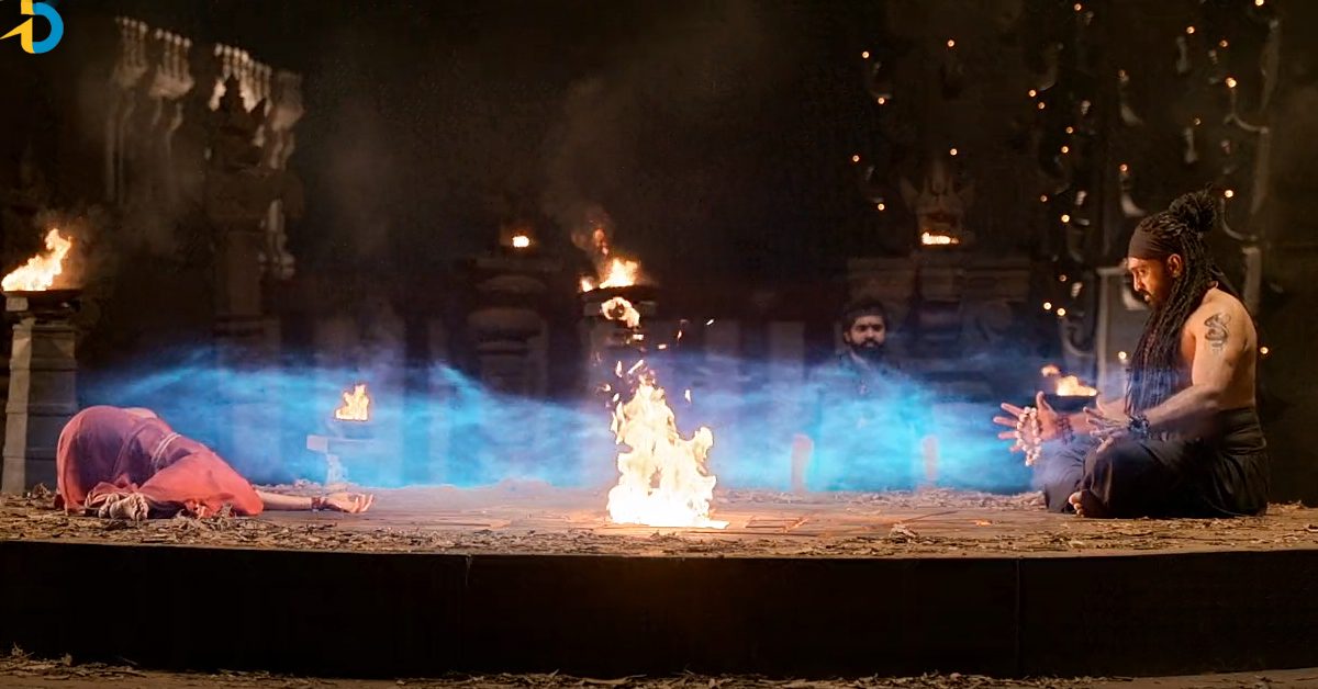Yakshini movie