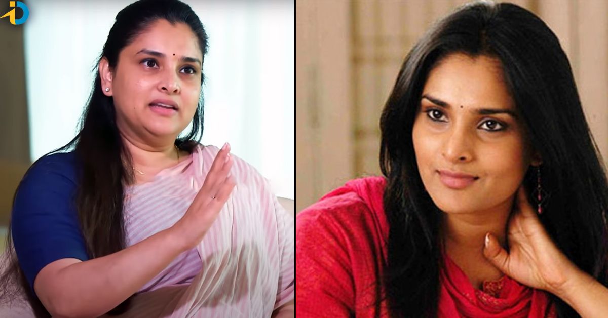 Actress Ramya :నాకు అలాంటి చెడు మెసేజ్ లు వచ్చేవి.. కానీ నేను ఇలా చేయలేదు : రమ్య