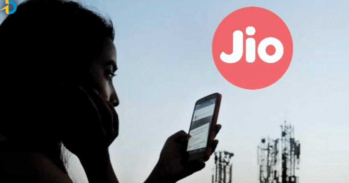 jio data