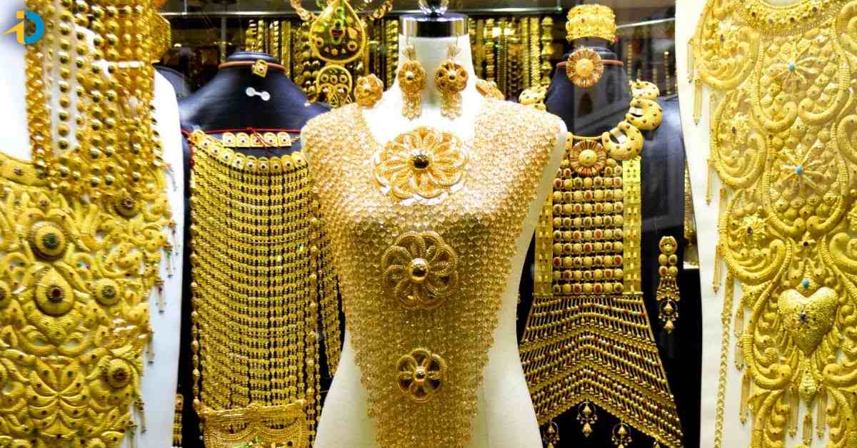 today gold rates