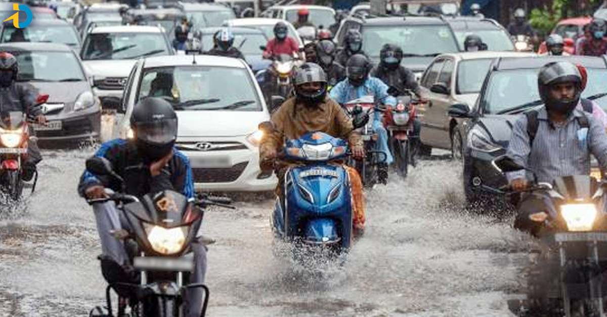Heavy Rains: తెలుగు రాష్ట్రాలకు అలర్ట్‌.. మరో మూడు రోజుల పాటు భారీ వర్షాలు.. ఆరంజ్‌ అలర్ట్‌