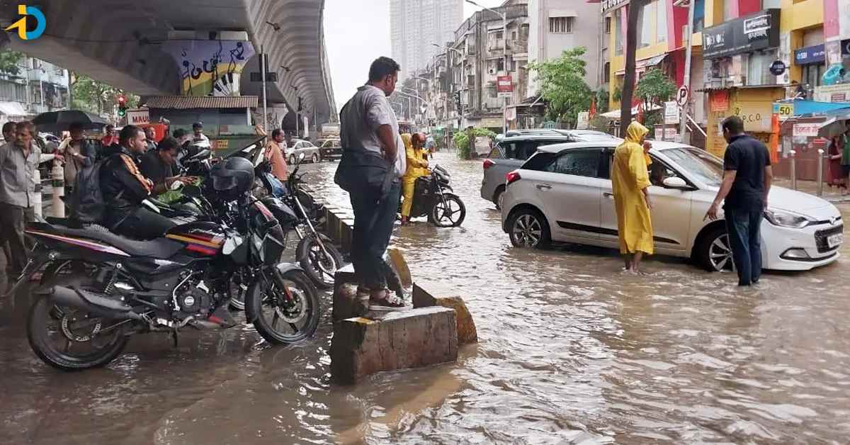3 days rains