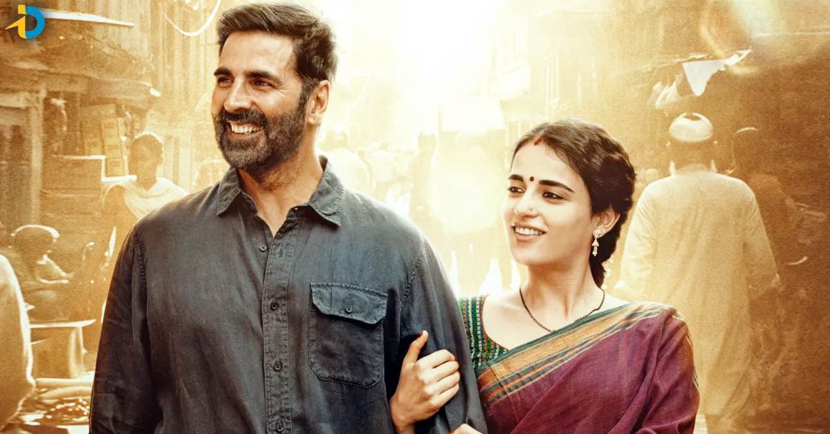 Akshay Kumar