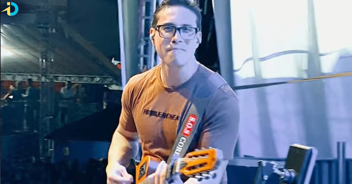 Brazilian singer diead while live performance