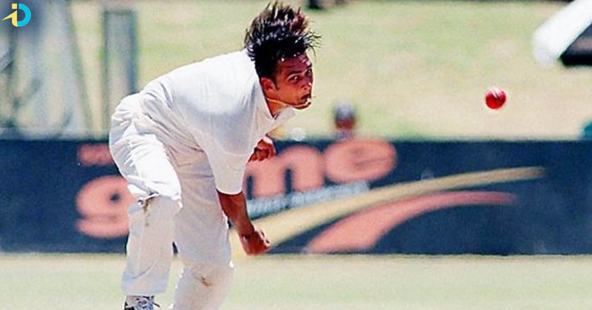 David jhonson indian bowler life story