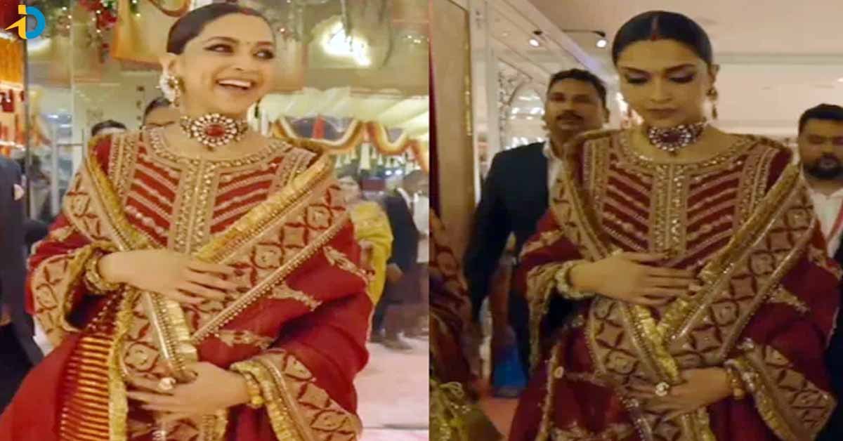 Deepika Padukone
