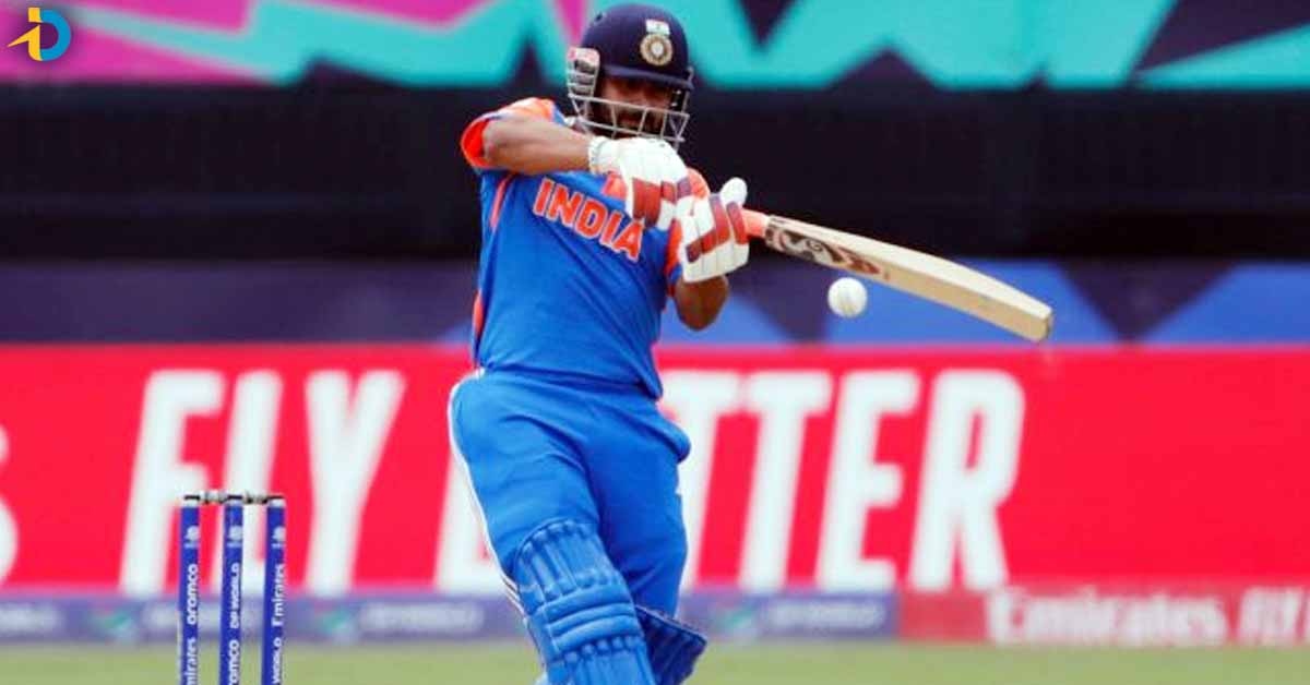 Gambhir decision to shock for Pant