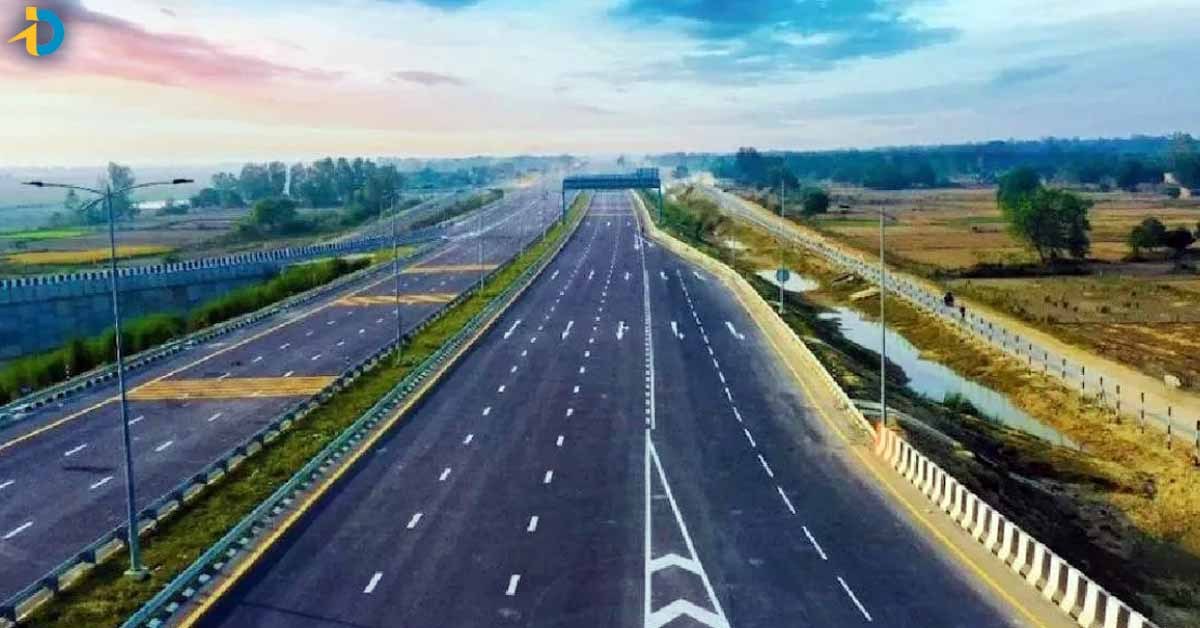 Hyd Vijayawada highway