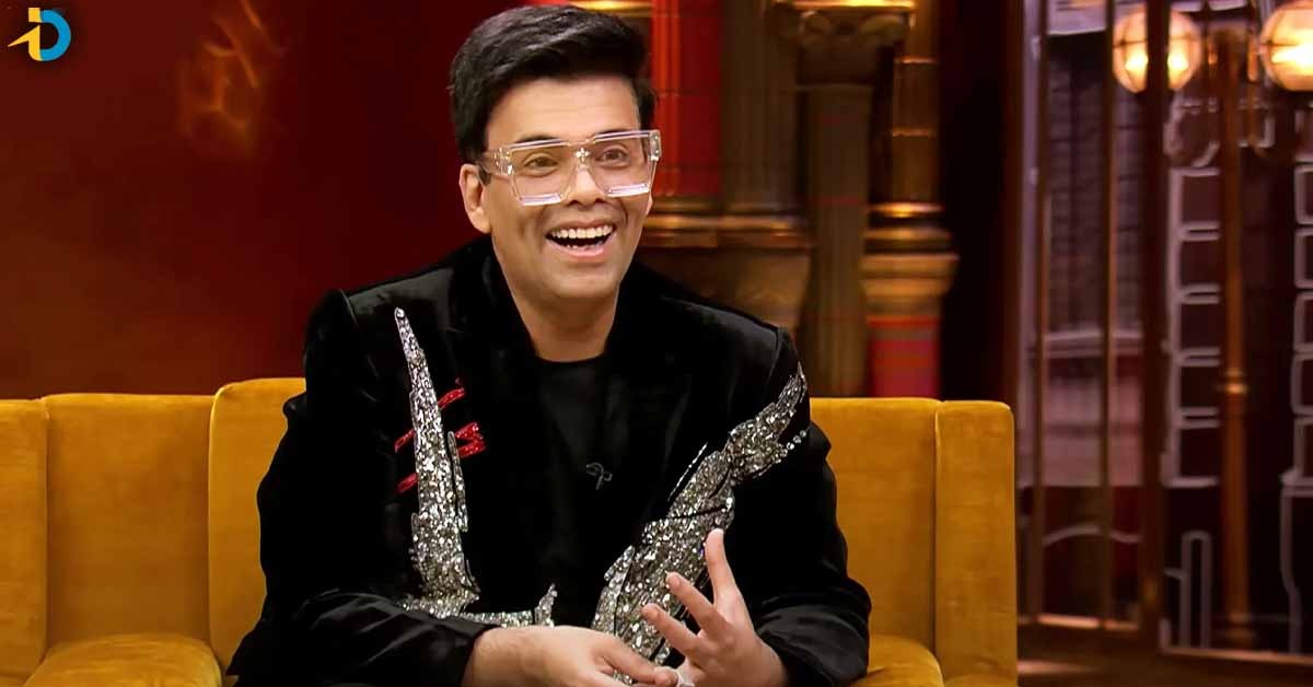 Karan Johar