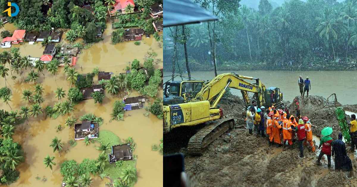 Kerala Floods: కేరళకు శాపంగా మారిన ఈ 2 నెలలు.. విపత్తులన్నీ అప్పుడే!