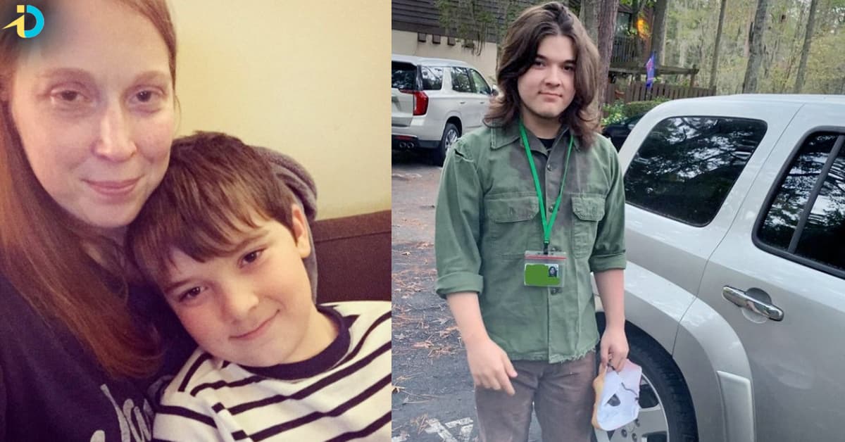 Meme kid story