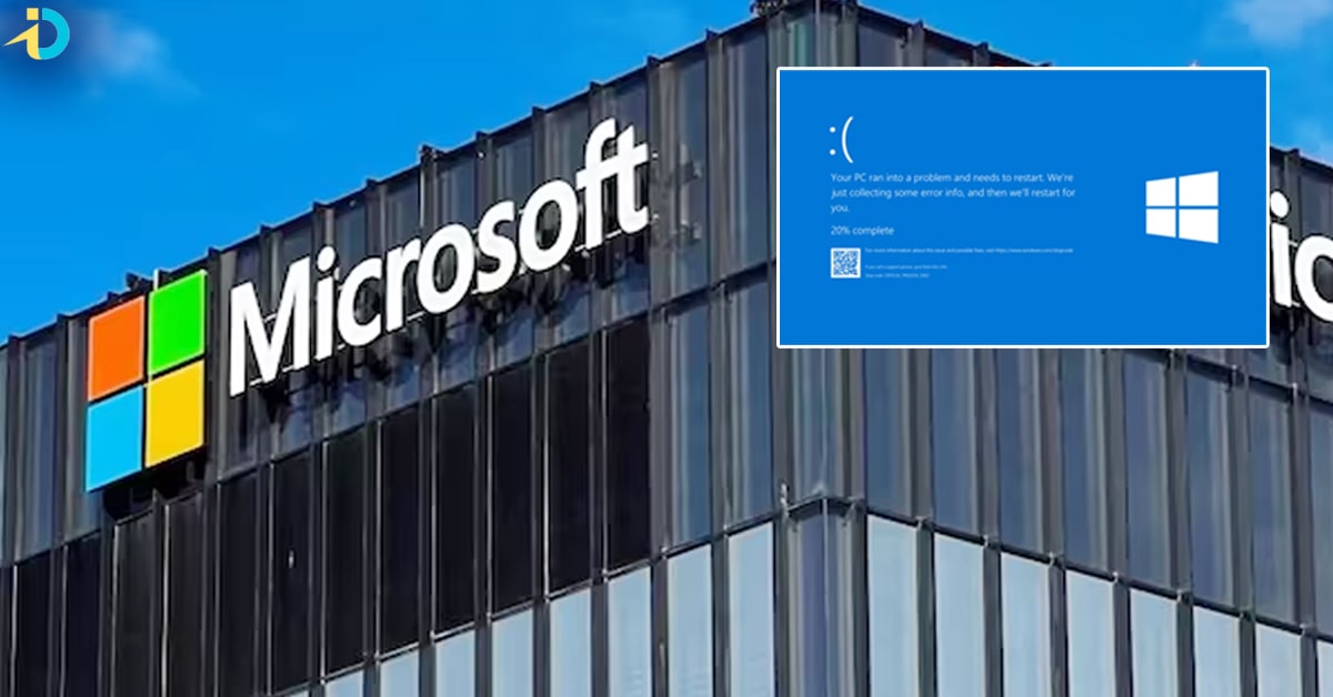 Microsoft: బ్రేకింగ్ : మైక్రోసాఫ్ట్ విండోస్‌ క్రాష్.. బ్యాంకింగ్, విమాన సేవలకి అంతరాయం!