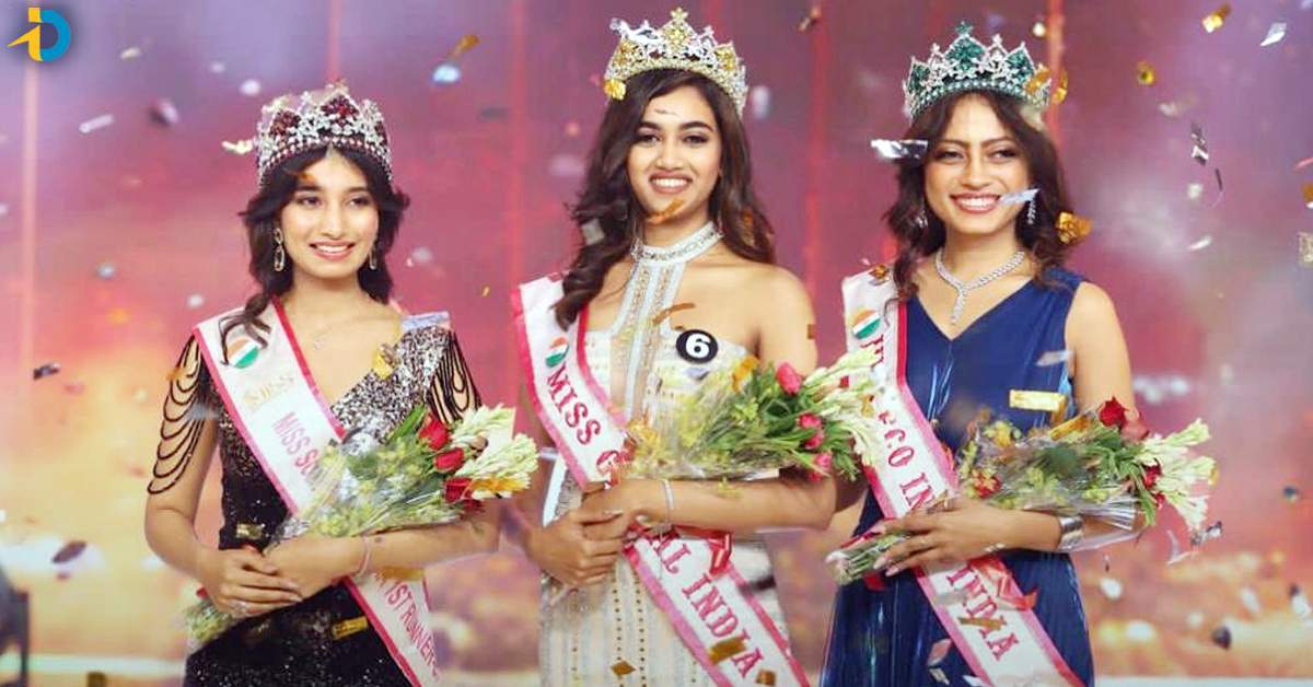 Miss global india