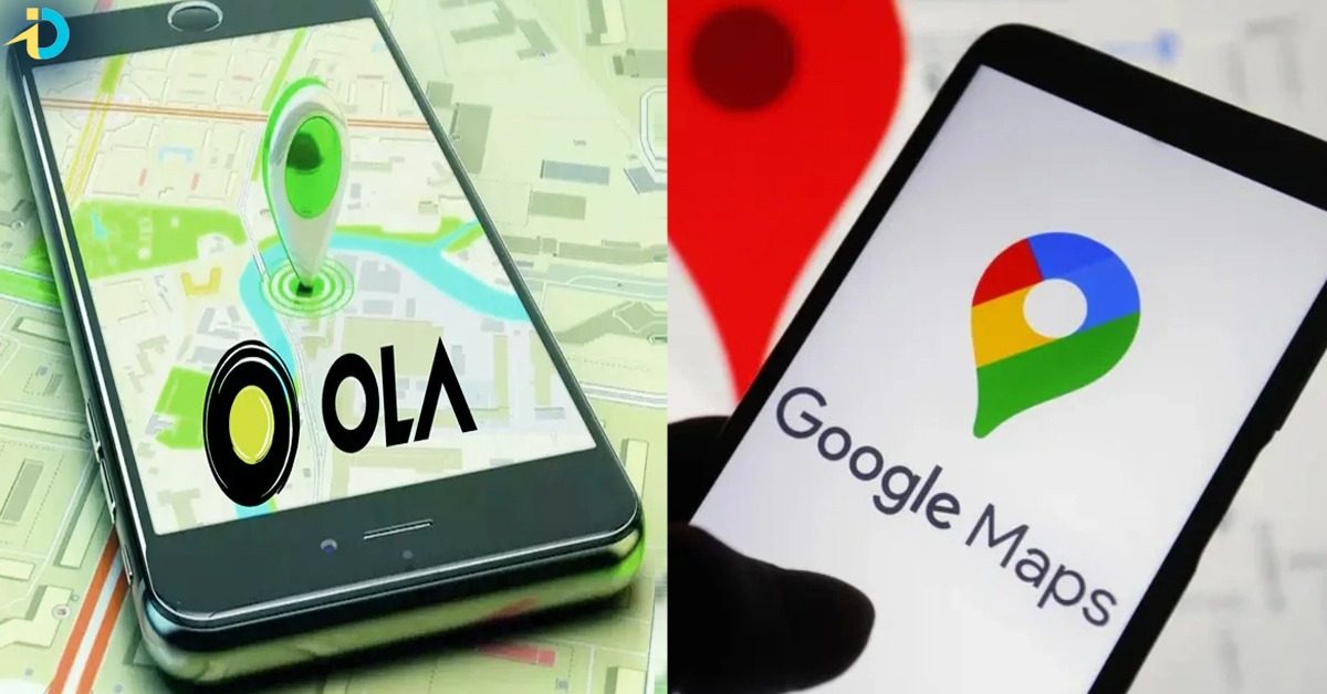 Google Maps: Ola తీసుకున్న ఆ ఒక్క నిర్ణయం.. Googleకు వణుకు.. యూజర్లకు మరింత ప్రయోజనం