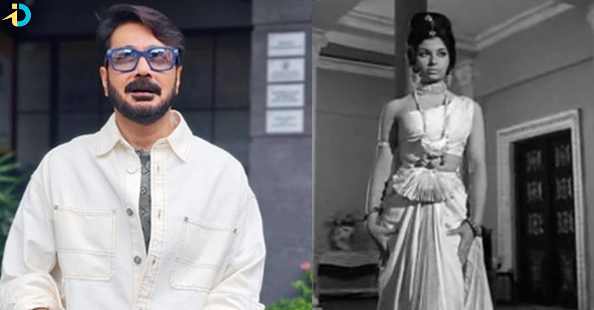 Prosenjit chaterjee about a incident