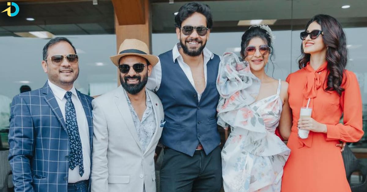 Rakul preet singh brother arrest in drugs case