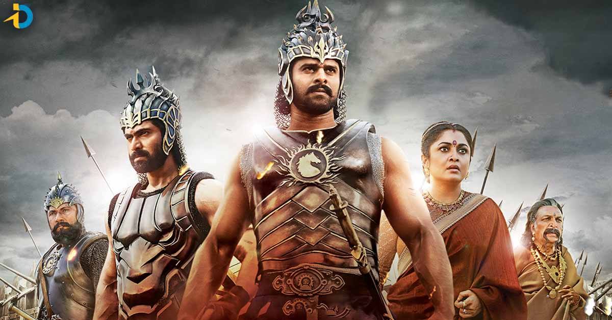 SS Rajamouli