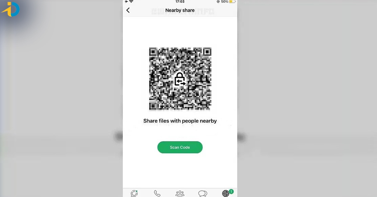 Send Files Without Internet In WhatsApp