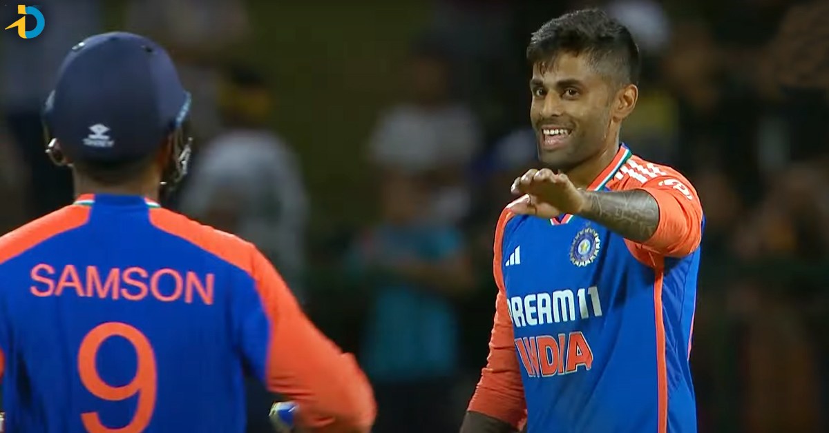 Surya bowling