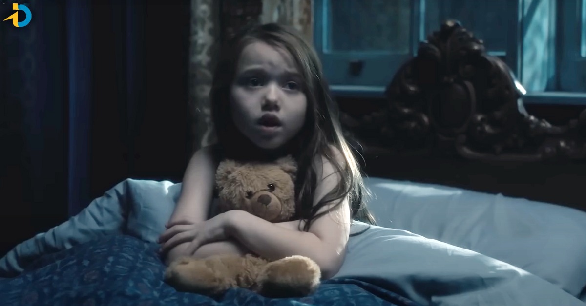 The Haunting hill house