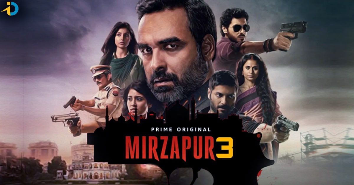 This week OTT movies and series