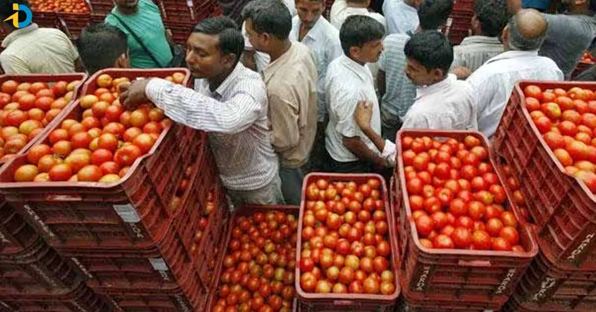 Tomatto prices are hiked again
