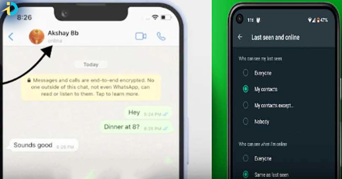 Whatsapp new chat feature