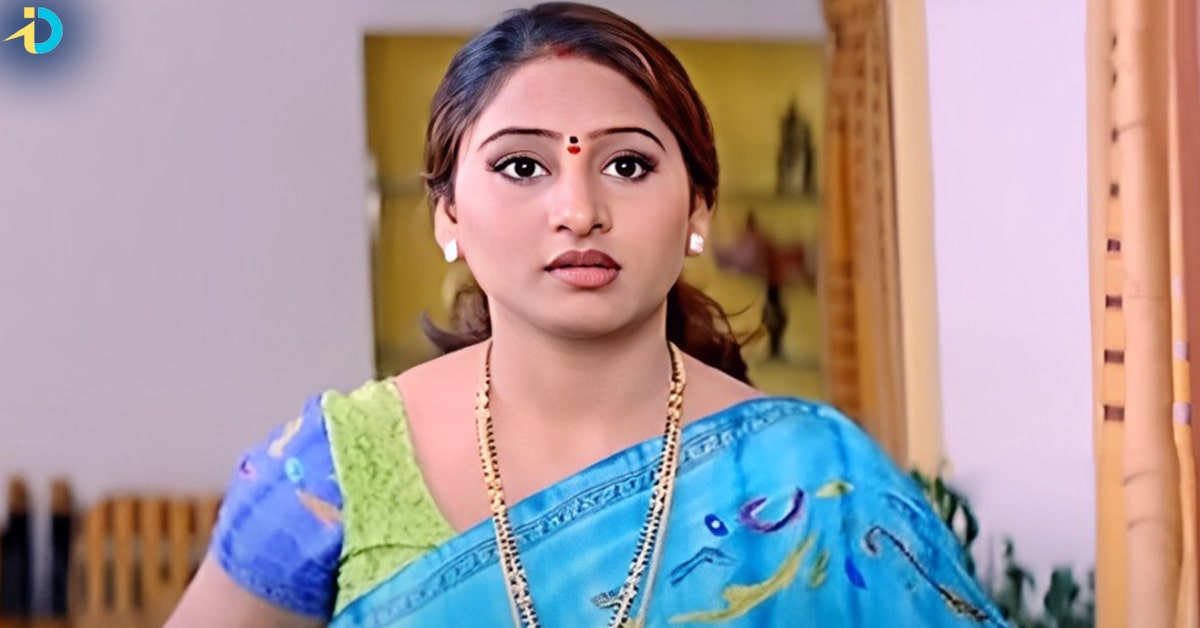Aaruguru prathivrathalu heroine life