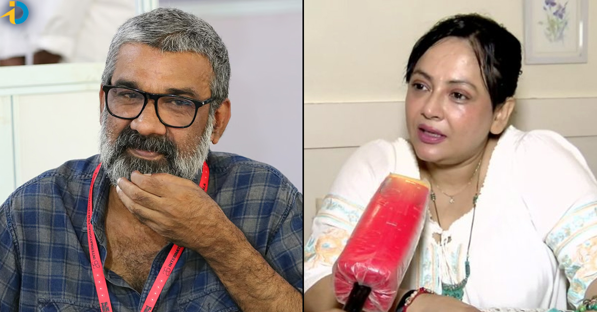 మలయాళ దర్శకుడు రంజిత్ బాలకృష్ణన్ పై నటి లైOగిక ఆరోపణలు