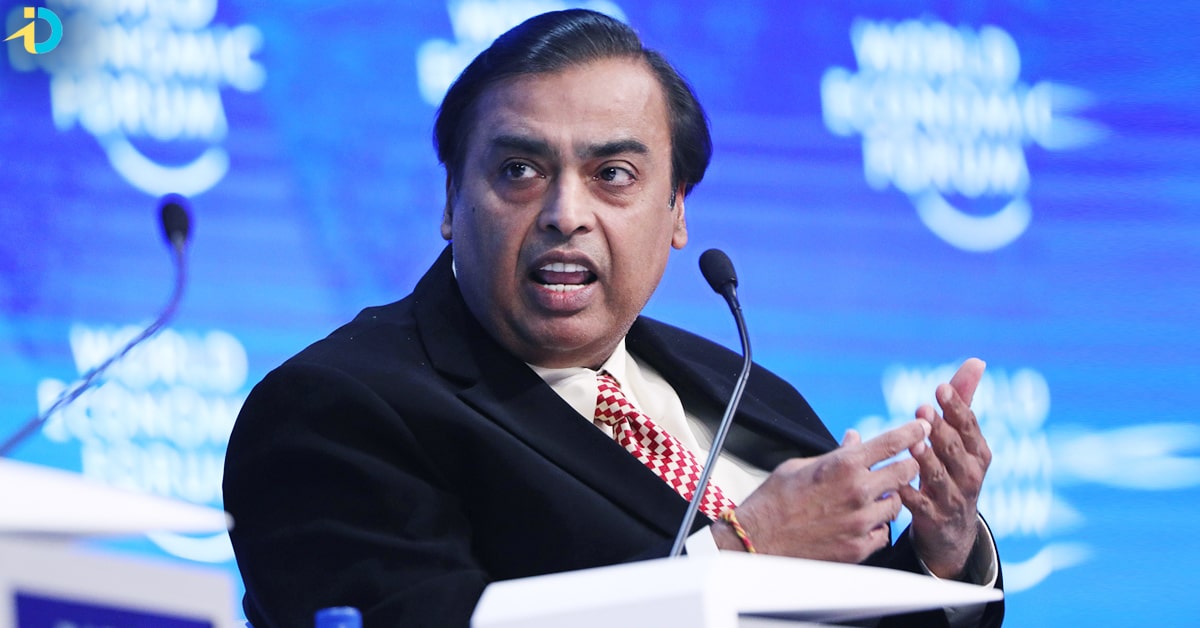 Mukesh Ambani: ఆ రంగంలో దేశాన్ని శాశించే మరో ప్లాన్ వేసిన అంబానీ! 5 లక్షల కోట్ల పెట్టుబడితో!