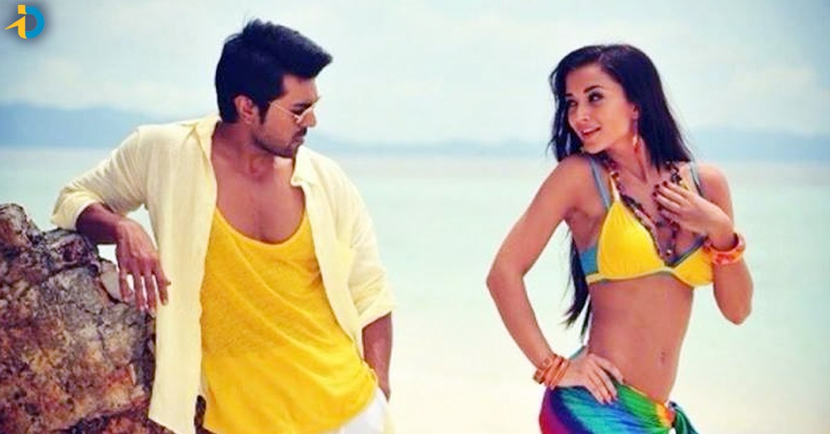 Amy Jackson