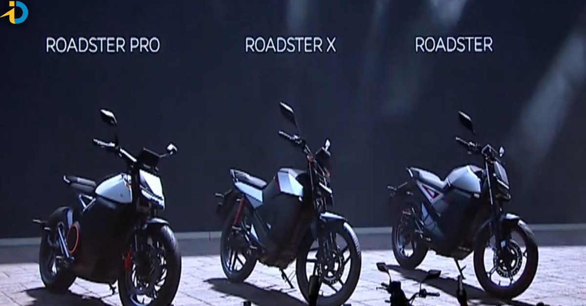 Another budget bike from OLA