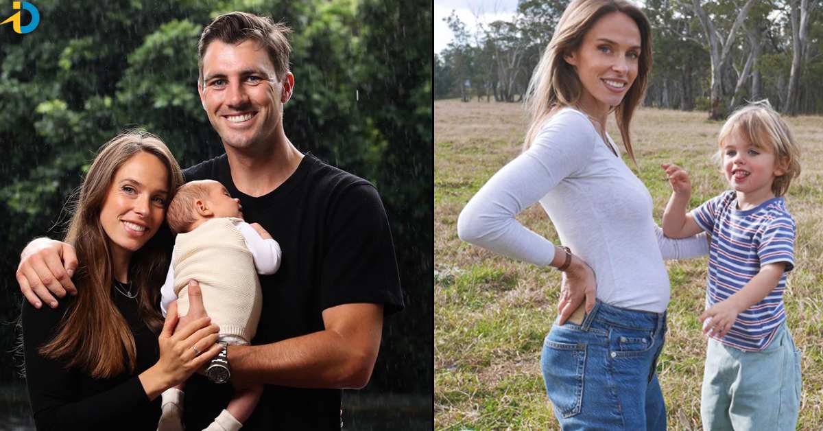 Australian captain Pat Cummins is going to be a father for the second time!