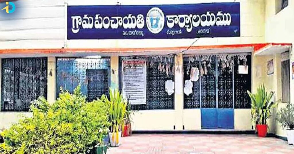 Big update on village panchayat elections