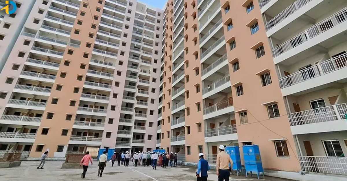 Bumper offer plot for 11 lakhs for those who want to buy a house