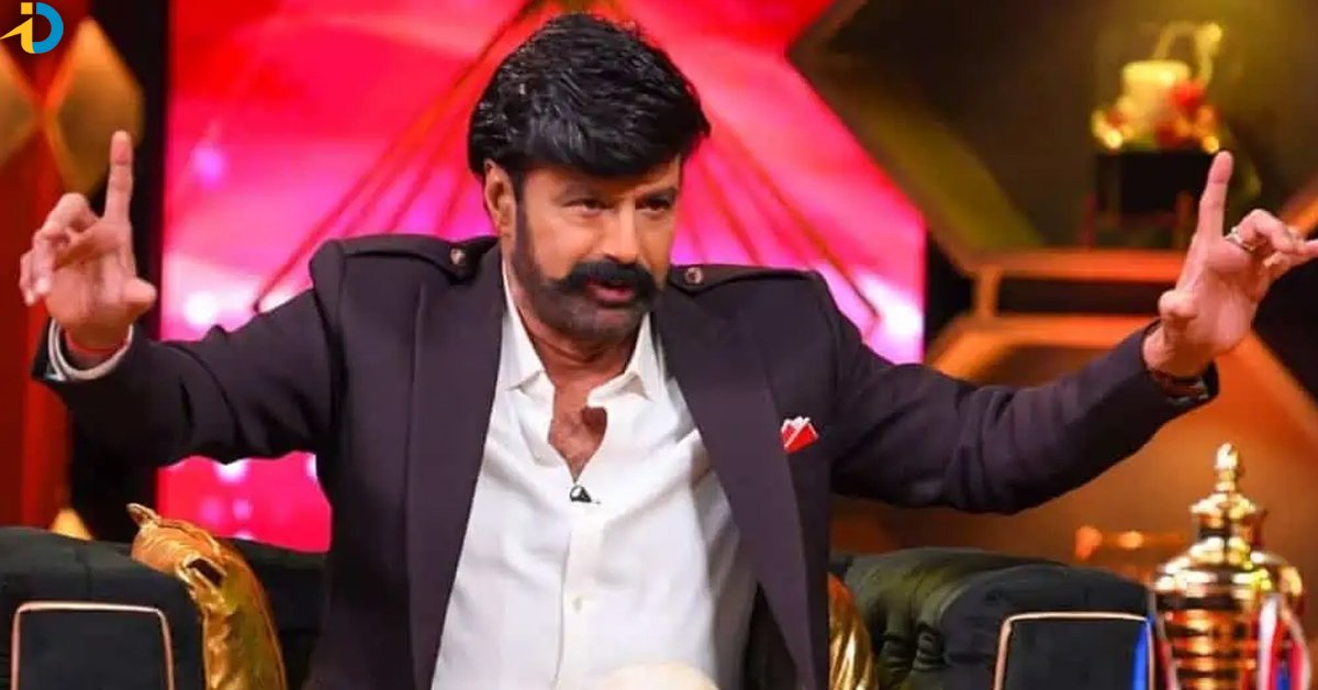 CM Revanth Reddy for Unstoppable show