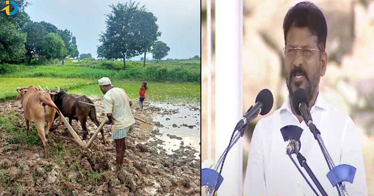 రుణమాఫీ కాని రైతులకు CM రేవంత్ శుభవార్త.. వారికోసం ప్రత్యేక కౌంటర్లు..