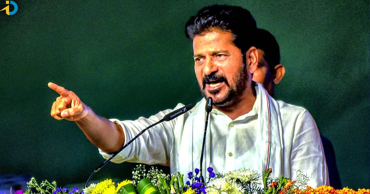 CM Revanth Reddy warning them