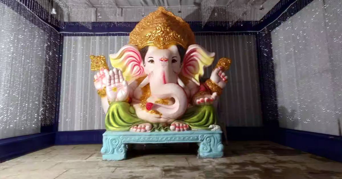 CM Revanth Reddy's good news for those who put Vinayaka mandapams! 