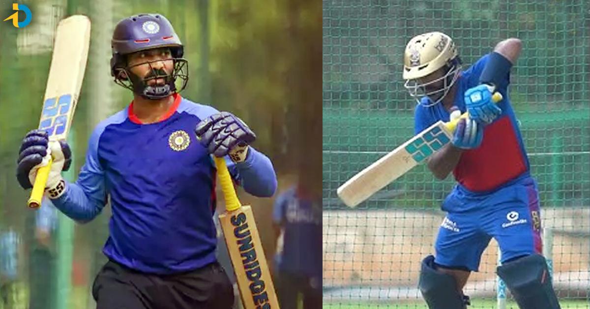 Dinesh Karthik: దినేష్ కార్తీక్ సంచలన నిర్ణయం.. ఆ లీగ్​లో ఆడనున్న తొలి భారత ప్లేయర్​గా రికార్డు!