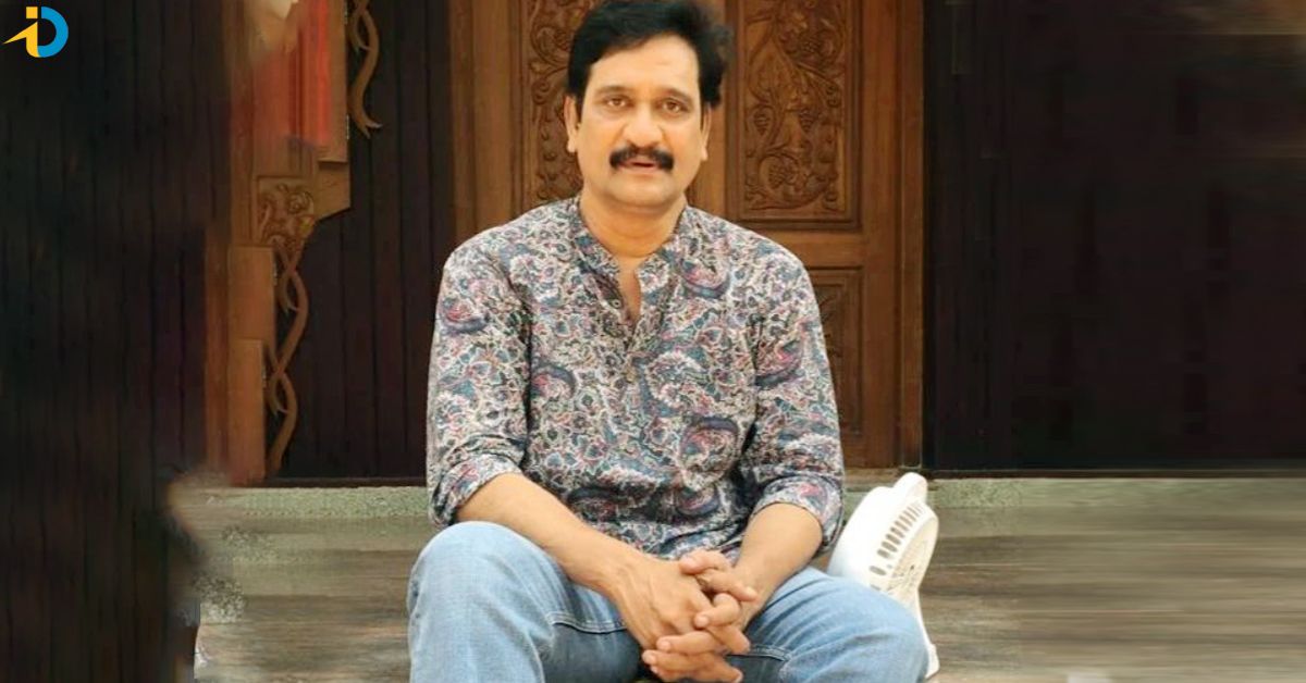 Devi Prasad, Film Director 01