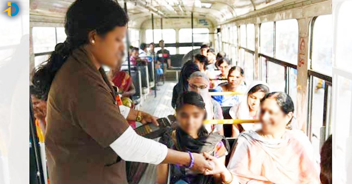 Digital payments for Bus ticket