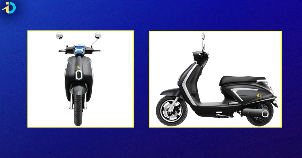 డీల్ అదిరింది.. లక్షా ముప్పై వేల EOX E1 Electric Scooter 64 వేలకే..